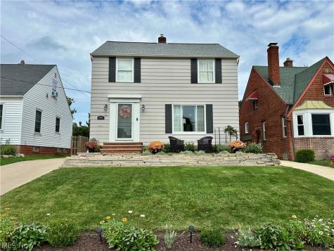 6608 Orchard Grove Avenue Cleveland OH 44144