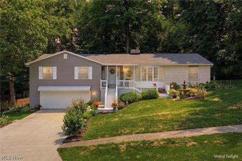 1235 Canteberry Lane Mansfield OH 44906