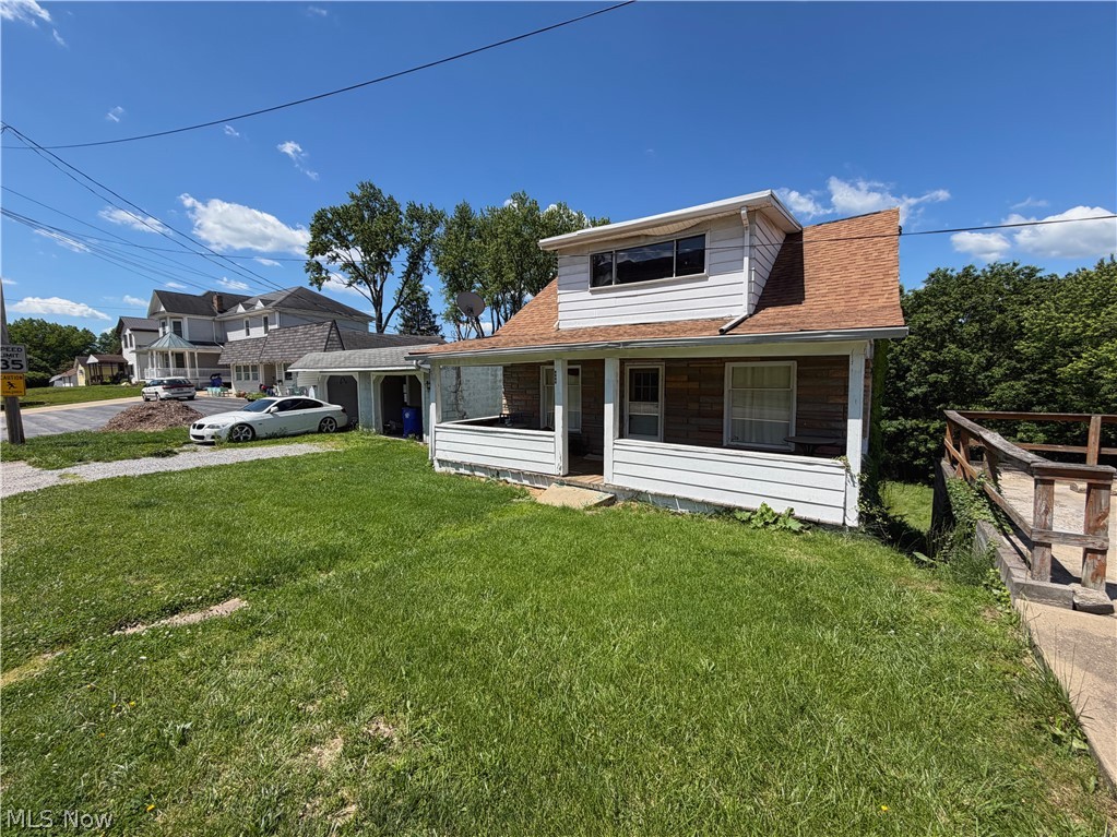 1545 Lisbon Street East Liverpool OH 43920