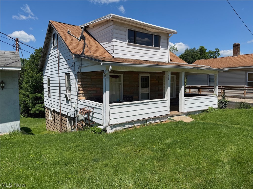 1545 Lisbon Street East Liverpool OH 43920