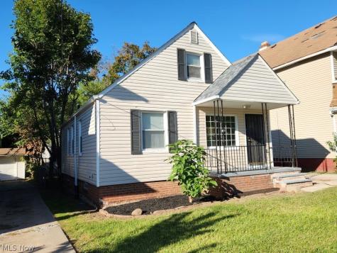 8509 Jeffries Avenue Cleveland OH 44105