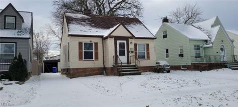 13829 Courtland Avenue Cleveland OH 44111