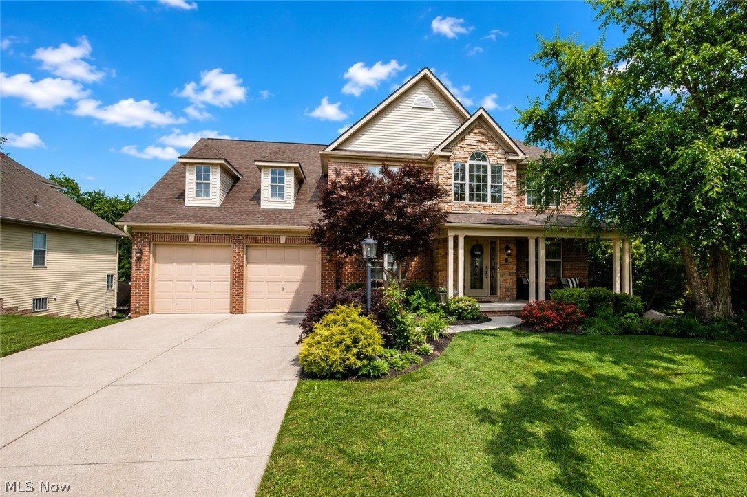 506 Brentwood Boulevard Copley OH 44321