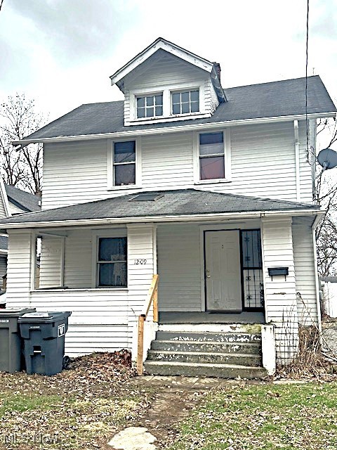1209 Rice Avenue Lima OH 45805