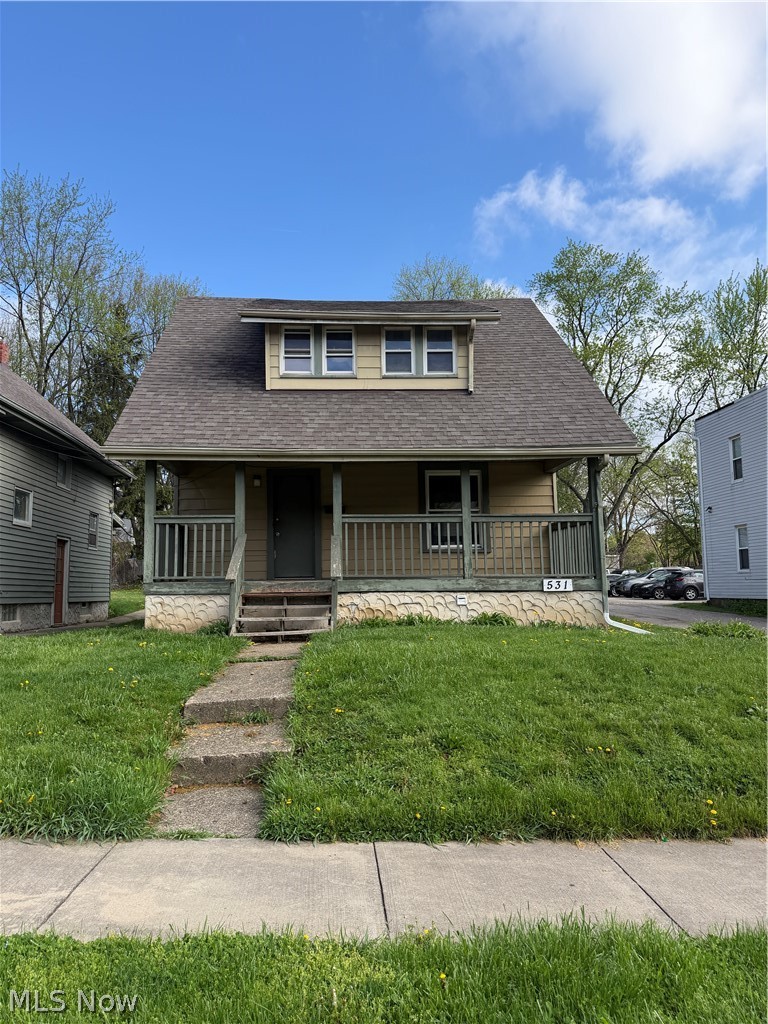 Akron OH, 531 Gage Street