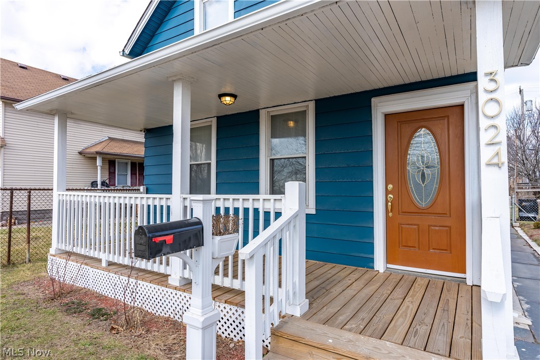 3024 Vega Avenue Cleveland OH 44113