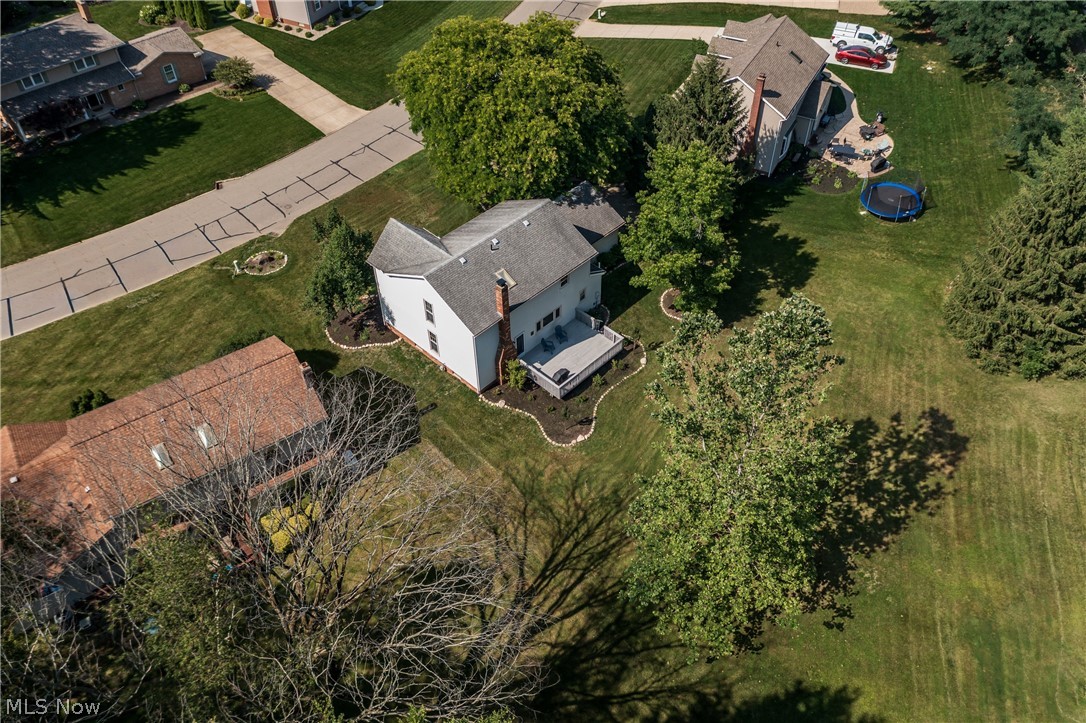 4325 Larchwood Circle NW Canton OH 44718