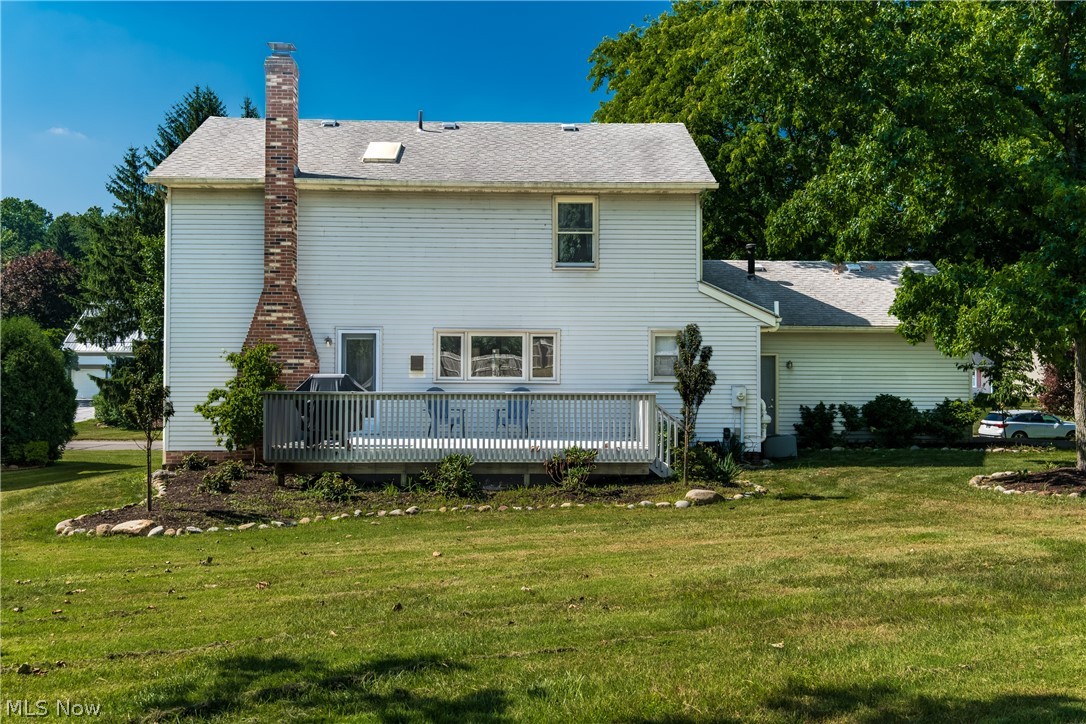 4325 Larchwood Circle NW Canton OH 44718