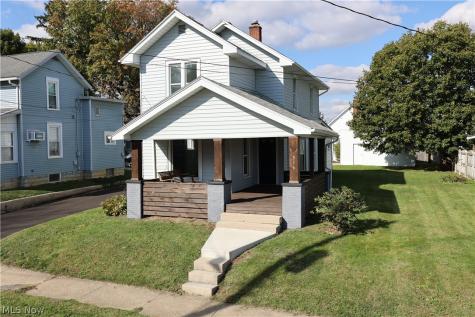 316 Vine Street Ashland OH 44805