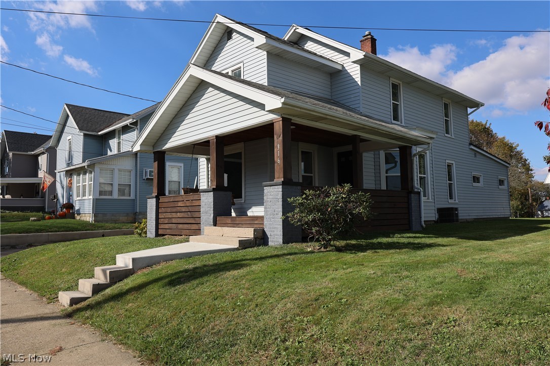 316 Vine Street Ashland OH 44805