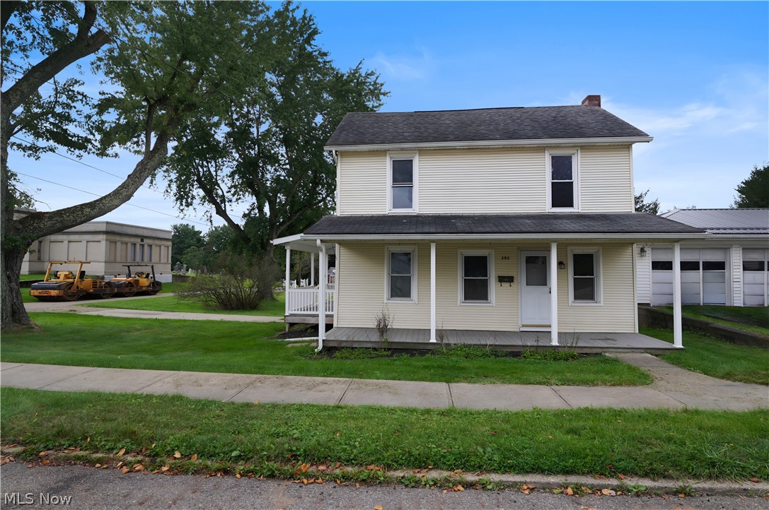 292 2nd Street SE Carrollton OH 44615