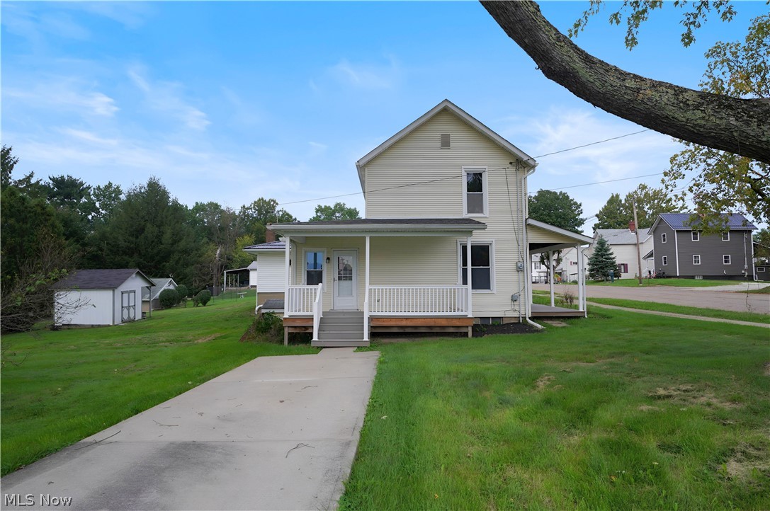 292 2nd Street SE Carrollton OH 44615