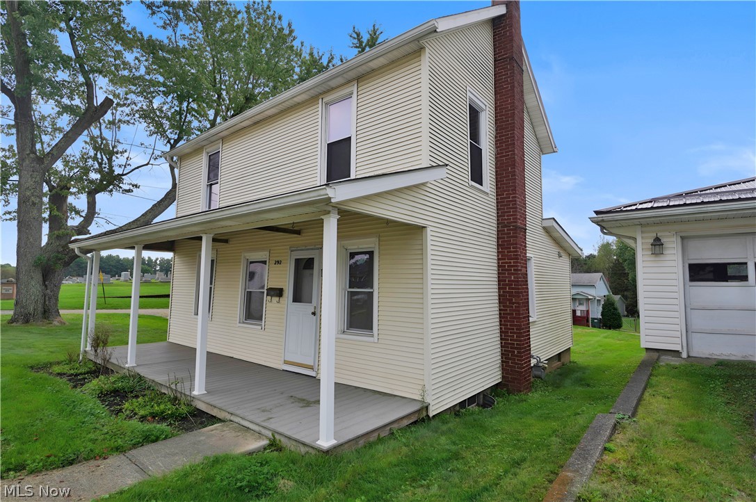 292 2nd Street SE Carrollton OH 44615