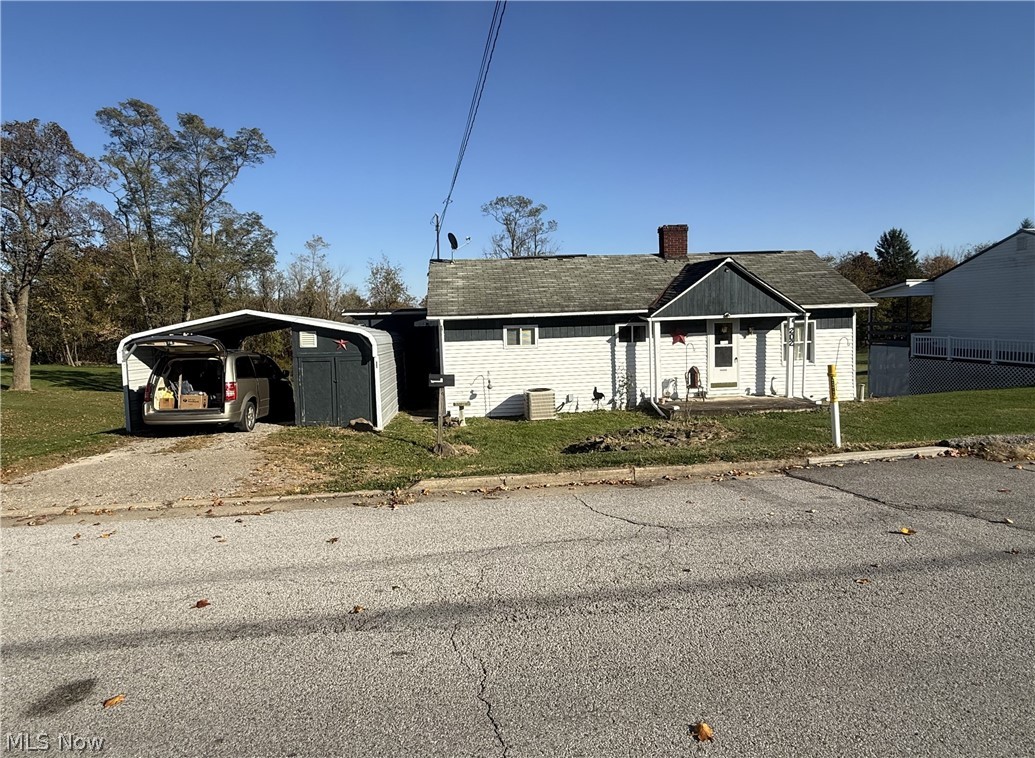 202 Harrison Avenue Cadiz OH 43907