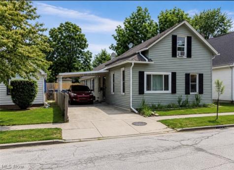 4318 E 72nd Street Cleveland OH 44105
