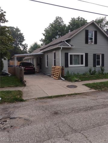 4318 E 72nd Street Cleveland OH 44105