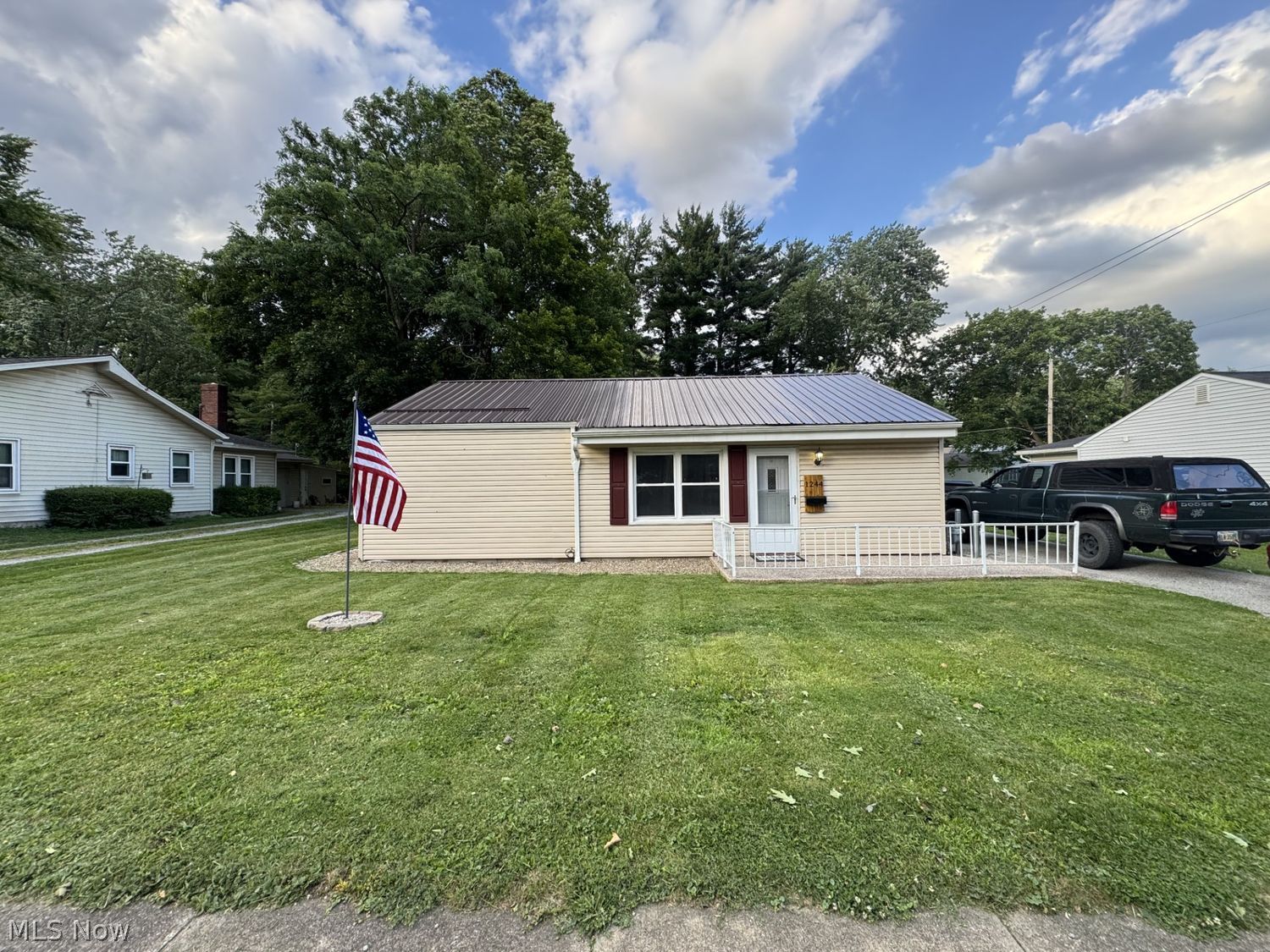 1244 Franklin Avenue Salem OH 44460