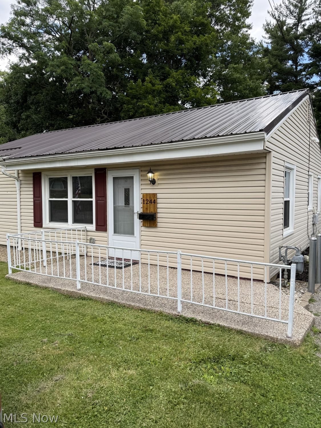 1244 Franklin Avenue Salem OH 44460
