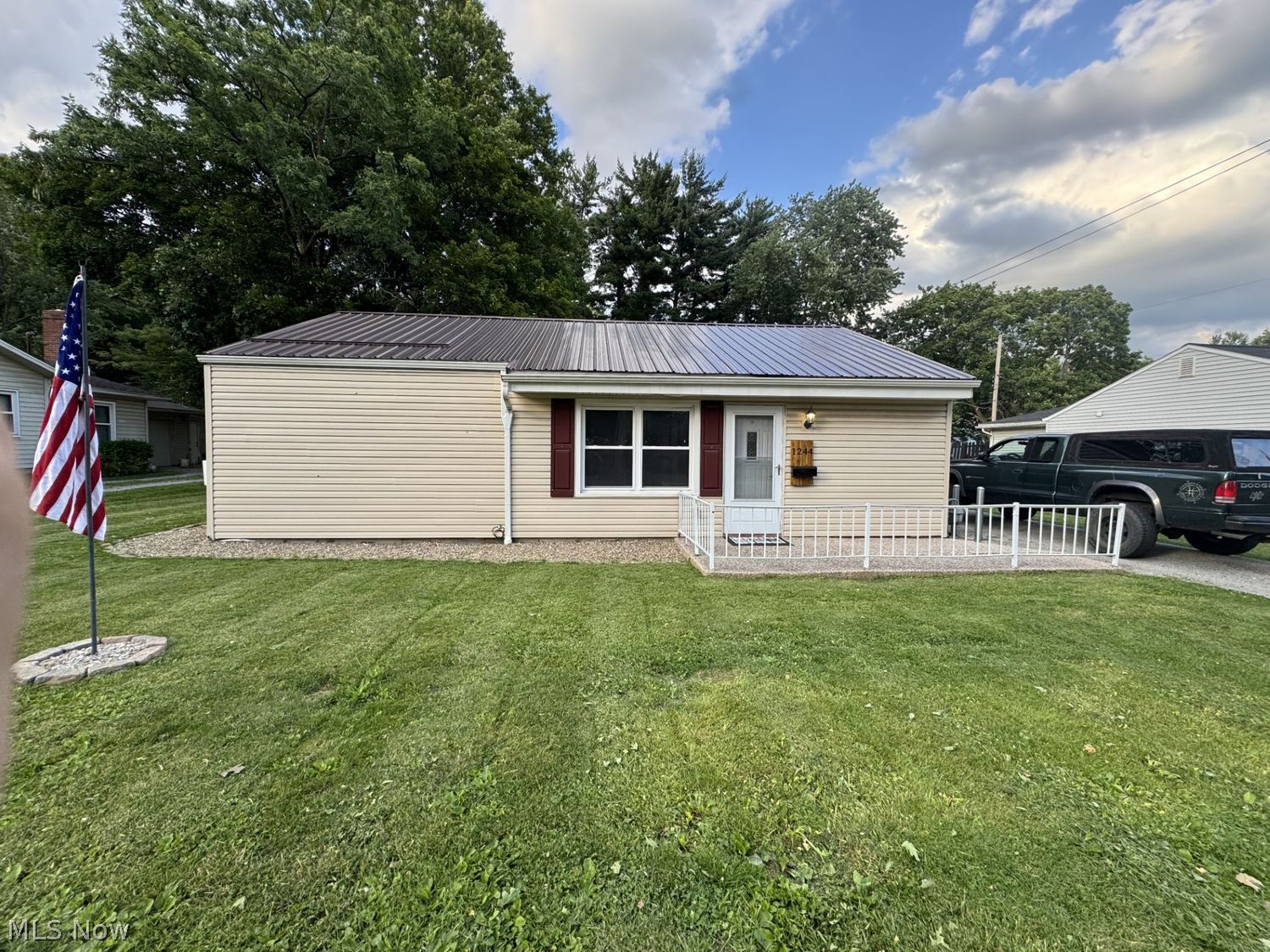 1244 Franklin Avenue Salem OH 44460