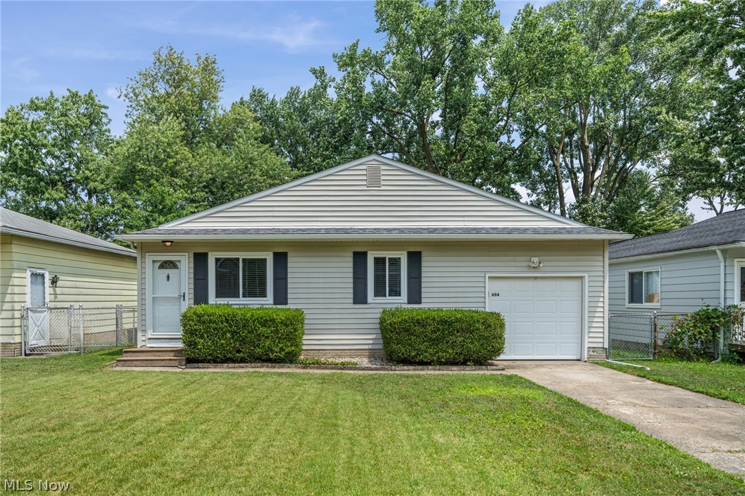 654 Wesley Drive Berea OH 44017