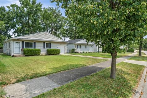 654 Wesley Drive Berea OH 44017