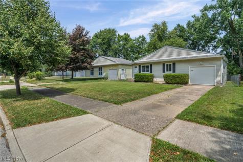 654 Wesley Drive Berea OH 44017