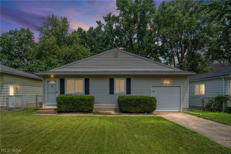 654 Wesley Drive Berea OH 44017