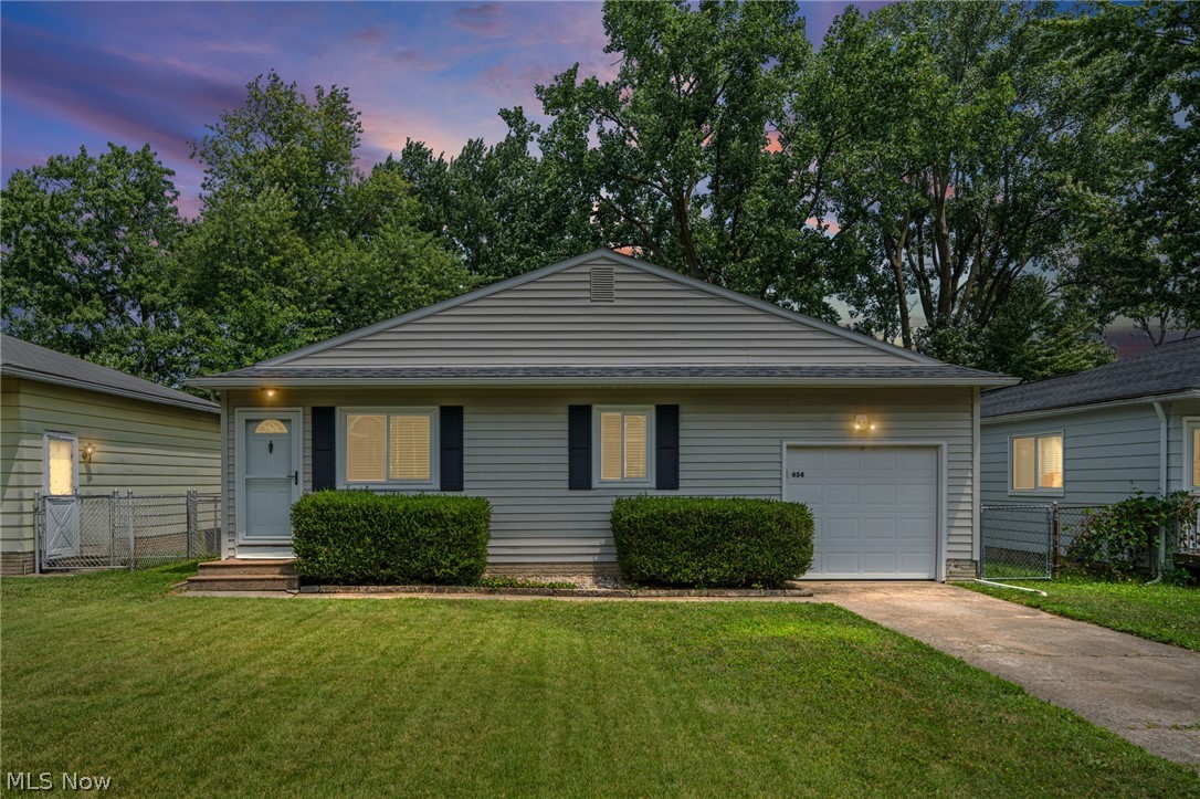 654 Wesley Drive Berea OH 44017