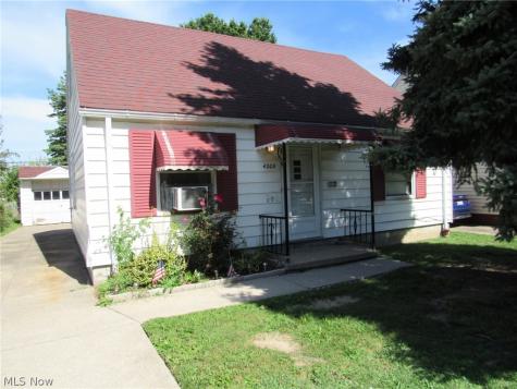 4208 Wetzel Avenue Cleveland OH 44109