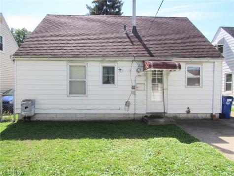4208 Wetzel Avenue Cleveland OH 44109