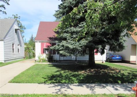 4208 Wetzel Avenue Cleveland OH 44109