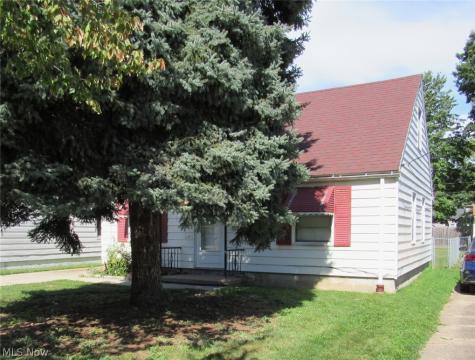 4208 Wetzel Avenue Cleveland OH 44109