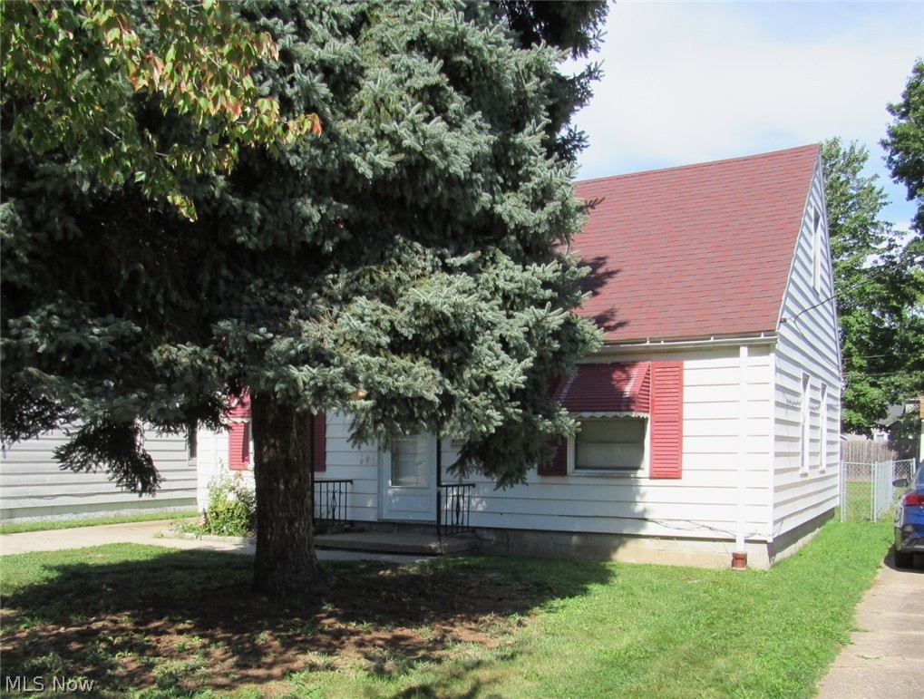 4208 Wetzel Avenue Cleveland OH 44109