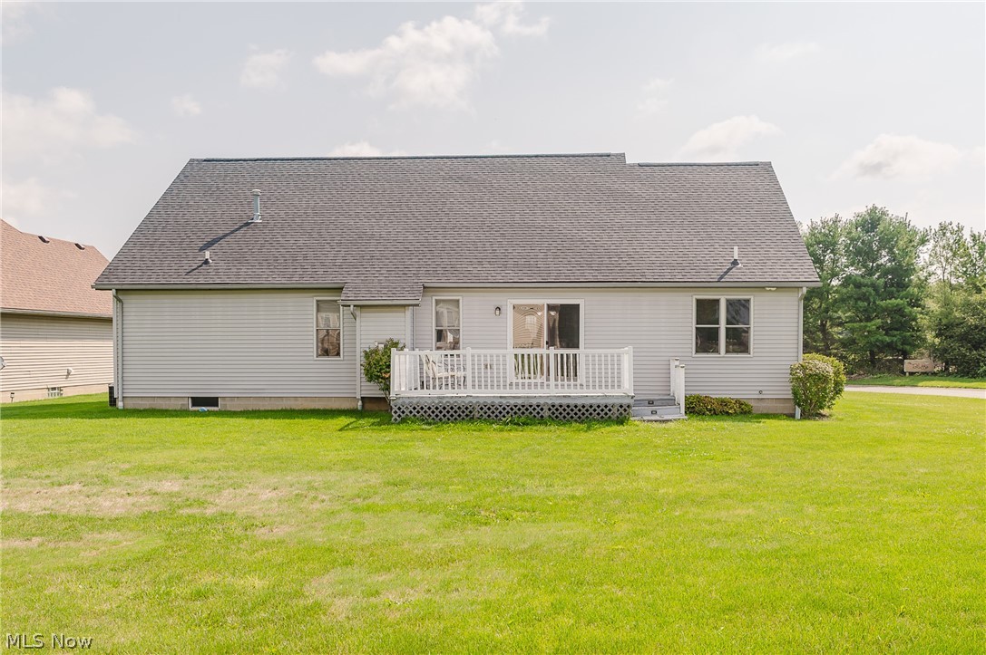 6041 Ridge Run Dr. NW Warren OH 44481