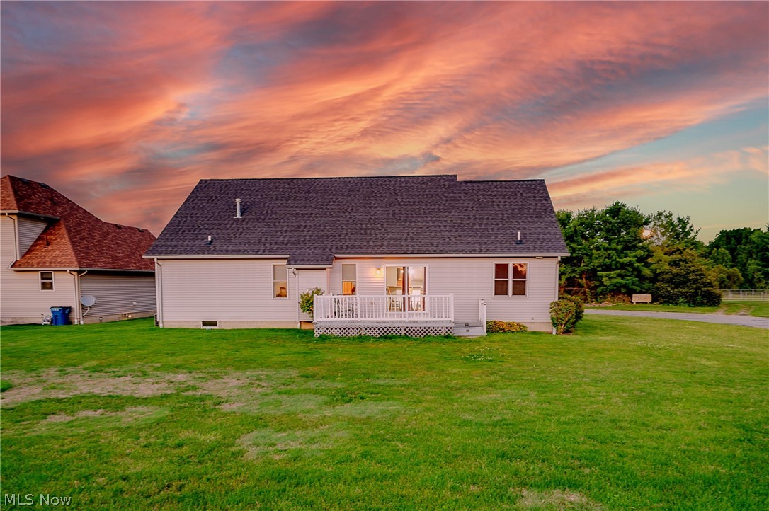 6041 Ridge Run Dr. NW Warren OH 44481