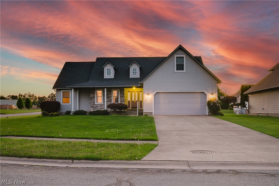 6041 Ridge Run Dr. NW Warren OH 44481