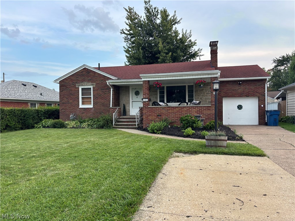Lorain OH, 1727 W 11th Street