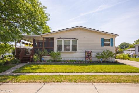78 Periwinkle Drive Olmsted Twp OH 44138