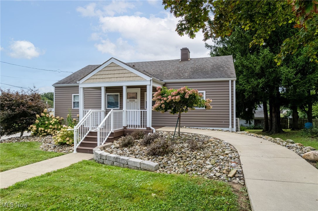 1109 Eastern Avenue Ashland OH 44805