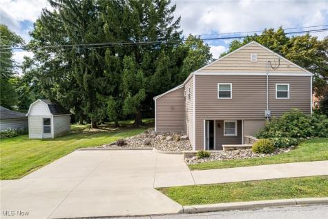 1109 Eastern Avenue Ashland OH 44805