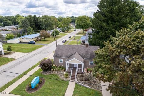 1109 Eastern Avenue Ashland OH 44805