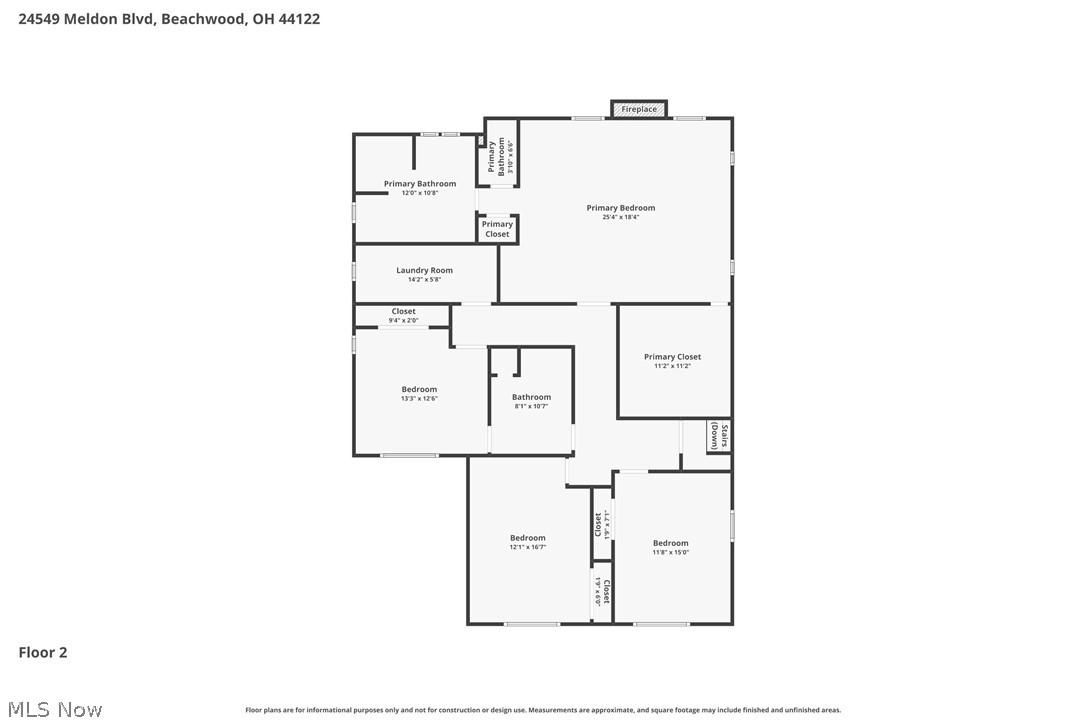 24549 Meldon Boulevard Beachwood OH 44122