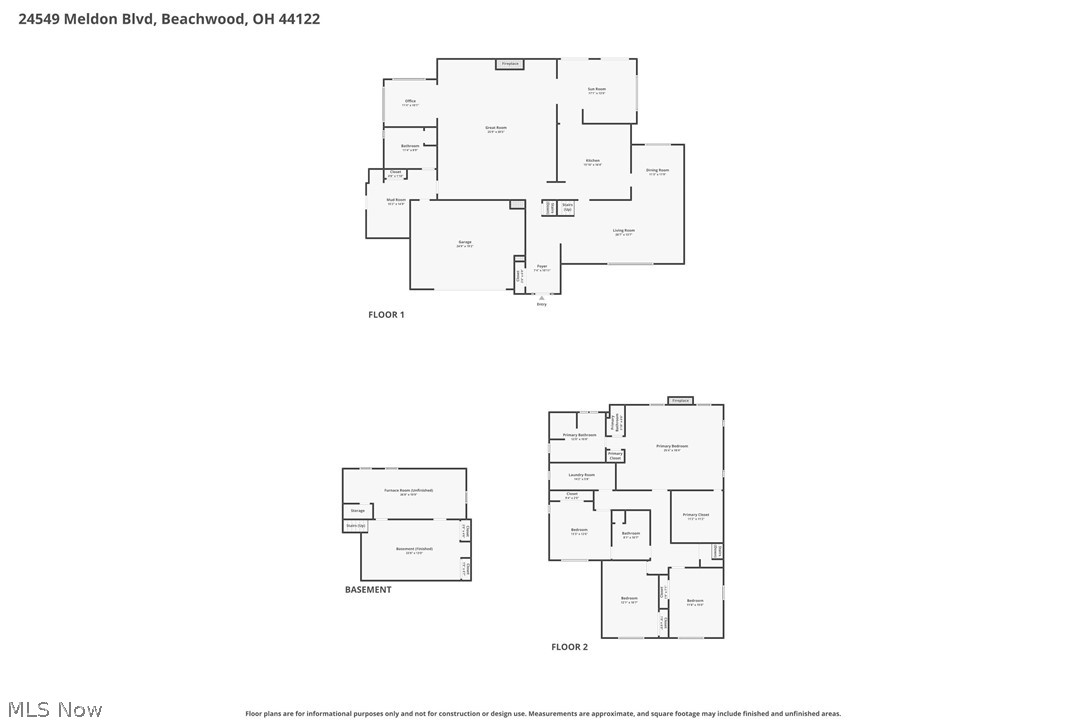24549 Meldon Boulevard Beachwood OH 44122