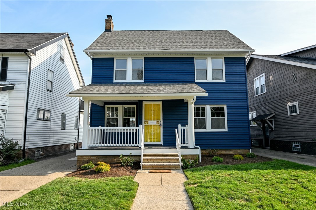 3405 Kildare Road Cleveland Heights OH 44118