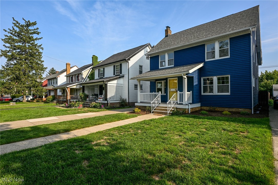 3405 Kildare Road Cleveland Heights OH 44118