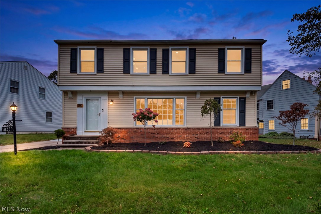 18329 Lomond Boulevard Shaker Heights OH 44122
