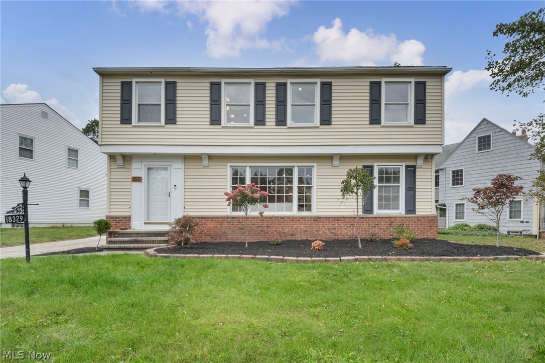 18329 Lomond Boulevard Shaker Heights OH 44122