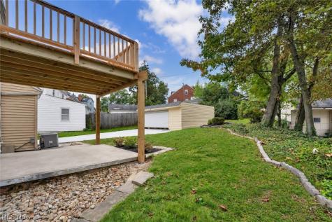 18329 Lomond Boulevard Shaker Heights OH 44122