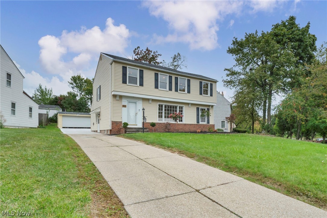 18329 Lomond Boulevard Shaker Heights OH 44122