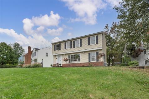 18329 Lomond Boulevard Shaker Heights OH 44122